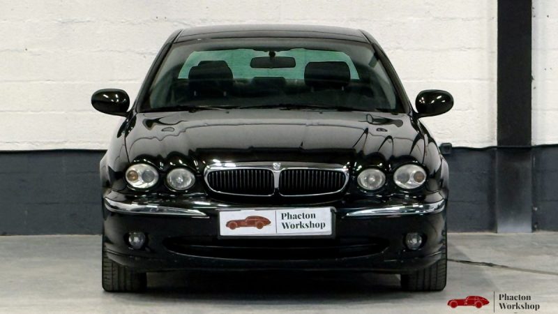 JAGUAR X TYPE V6 3.0L | Révisée entièrement | Élégance et caractère britannique