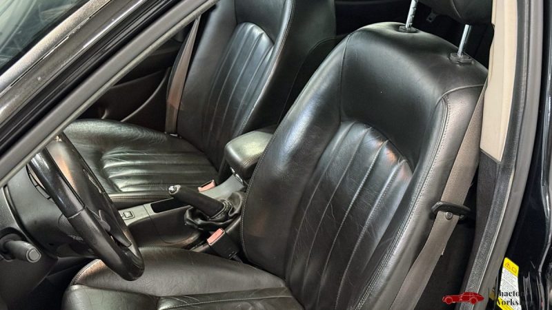 JAGUAR X TYPE V6 3.0L | Révisée entièrement | Élégance et caractère britannique