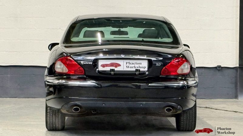 JAGUAR X TYPE V6 3.0L | Révisée entièrement | Élégance et caractère britannique