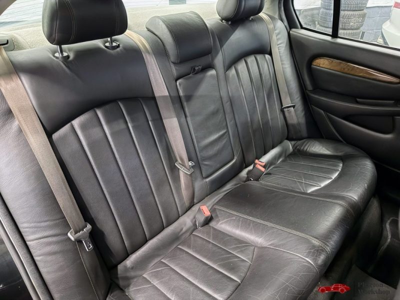 JAGUAR X TYPE V6 3.0L | Révisée entièrement | Élégance et caractère britannique