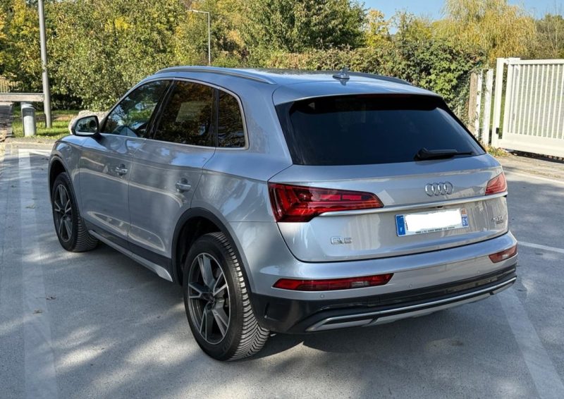 AUDI Q5  40TDI 204 S TRONIC 7 QUATTRO AVUS  2022