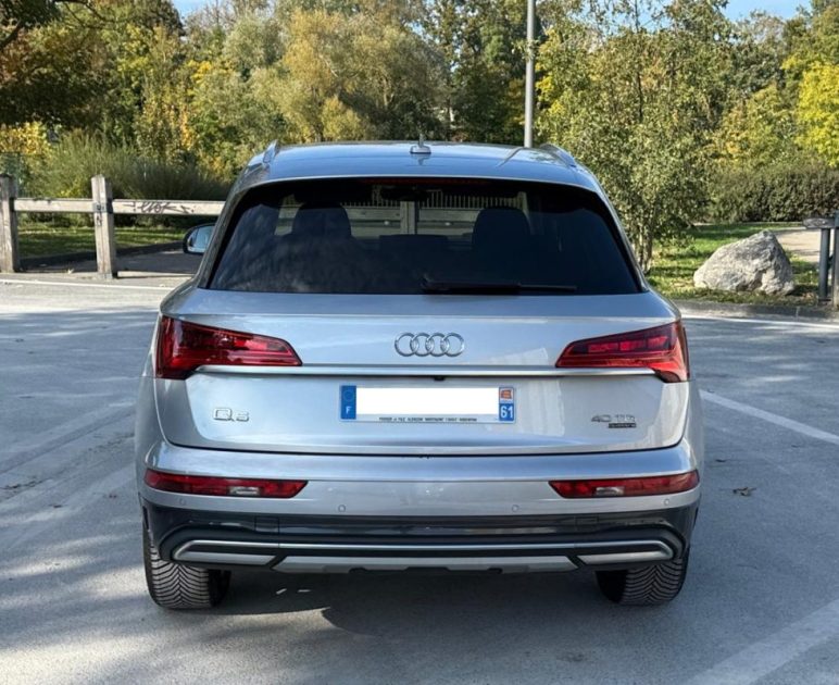 AUDI Q5  40TDI 204 S TRONIC 7 QUATTRO AVUS  2022