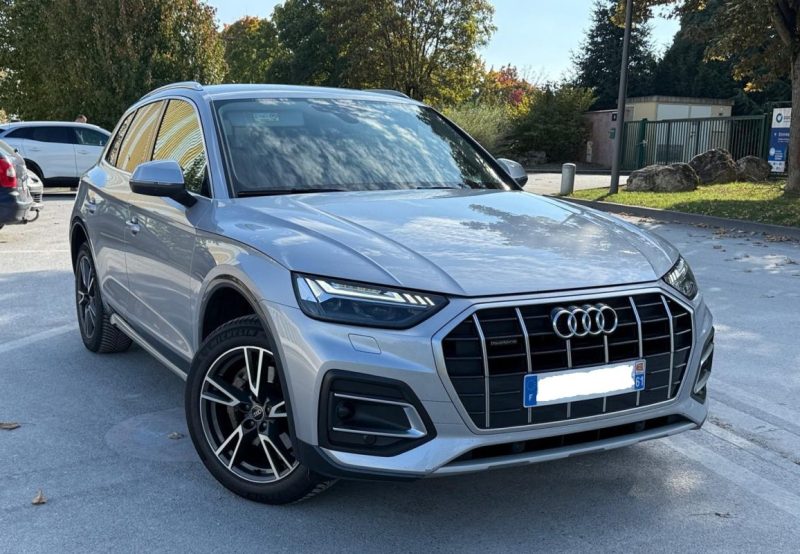 AUDI Q5  40TDI 204 S TRONIC 7 QUATTRO AVUS  2022