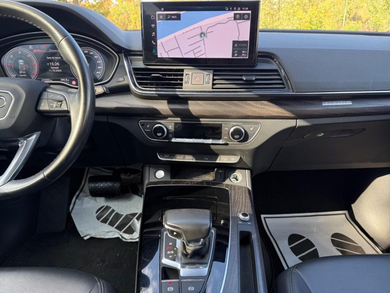 AUDI Q5  40TDI 204 S TRONIC 7 QUATTRO AVUS  2022