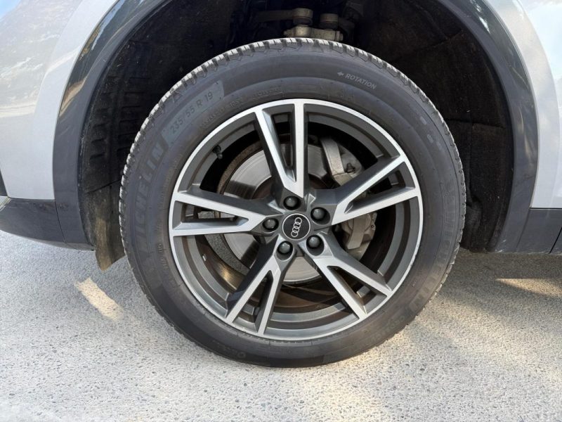 AUDI Q5  40TDI 204 S TRONIC 7 QUATTRO AVUS  2022