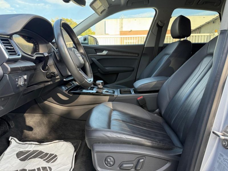 AUDI Q5  40TDI 204 S TRONIC 7 QUATTRO AVUS  2022