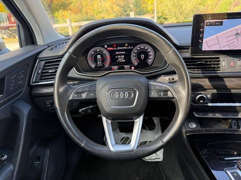 AUDI Q5  40TDI 204 S TRONIC 7 QUATTRO AVUS  2022