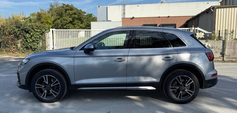 AUDI Q5  40TDI 204 S TRONIC 7 QUATTRO AVUS  2022