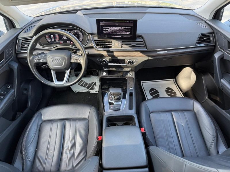 AUDI Q5  40TDI 204 S TRONIC 7 QUATTRO AVUS  2022