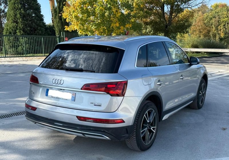 AUDI Q5  40TDI 204 S TRONIC 7 QUATTRO AVUS  2022