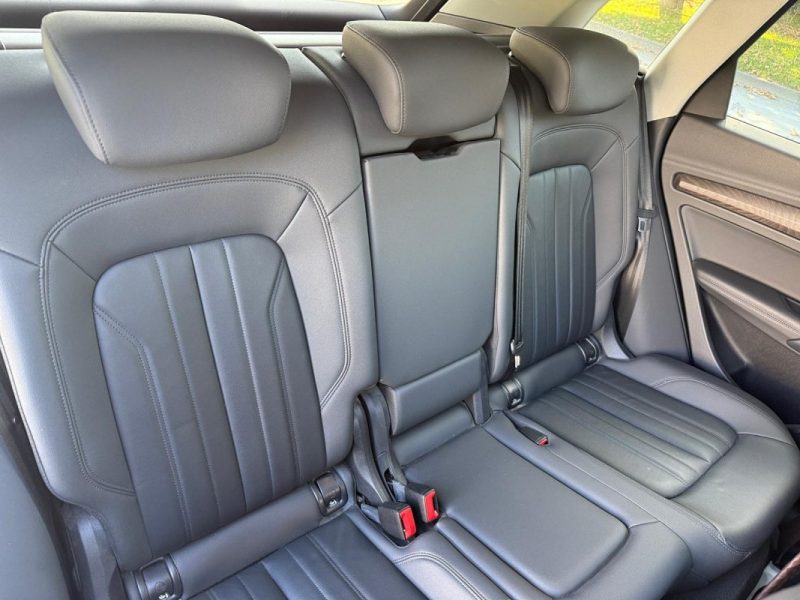 AUDI Q5  40TDI 204 S TRONIC 7 QUATTRO AVUS  2022