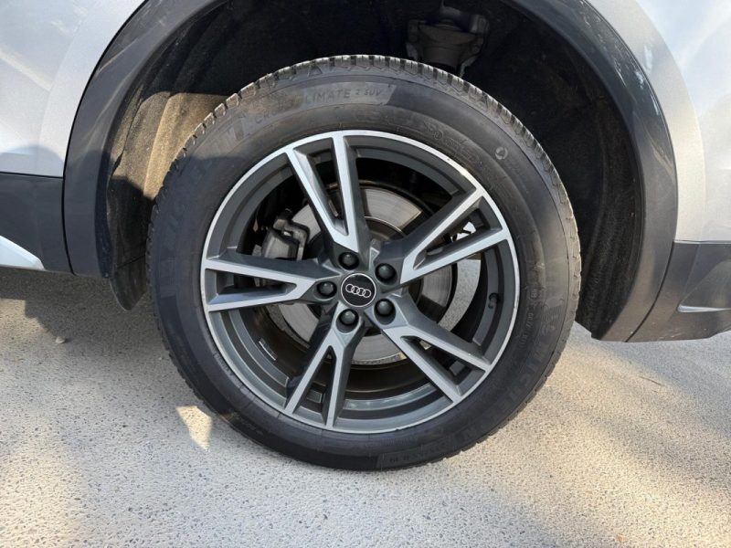 AUDI Q5  40TDI 204 S TRONIC 7 QUATTRO AVUS  2022