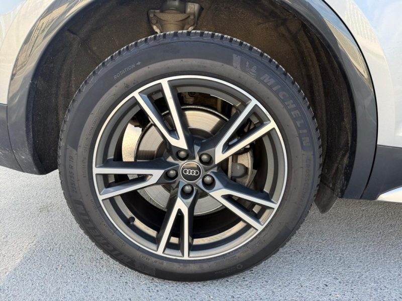 AUDI Q5  40TDI 204 S TRONIC 7 QUATTRO AVUS  2022