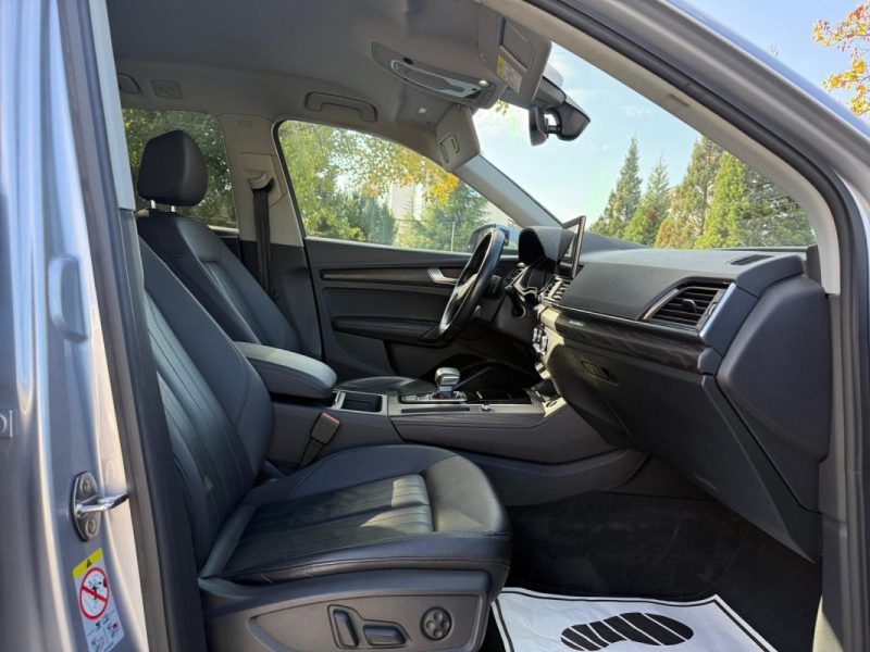 AUDI Q5  40TDI 204 S TRONIC 7 QUATTRO AVUS  2022