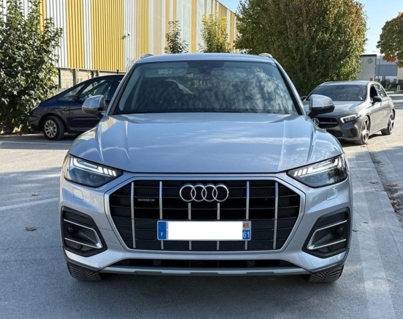 AUDI Q5  40TDI 204 S TRONIC 7 QUATTRO AVUS  2022