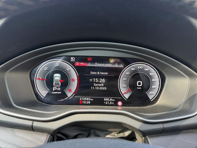 AUDI Q5  40TDI 204 S TRONIC 7 QUATTRO AVUS  2022