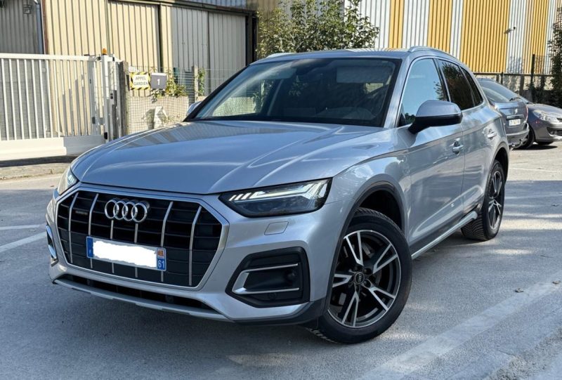 AUDI Q5  40TDI 204 S TRONIC 7 QUATTRO AVUS  2022