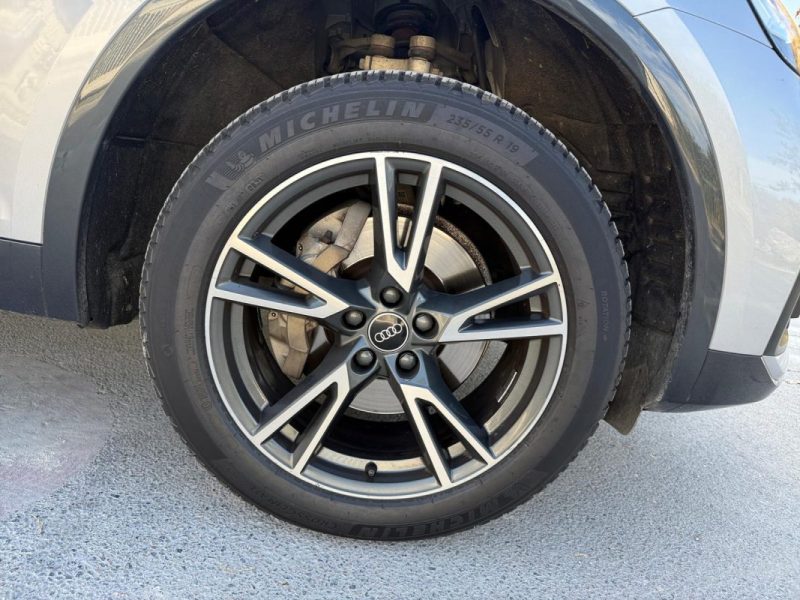 AUDI Q5  40TDI 204 S TRONIC 7 QUATTRO AVUS  2022