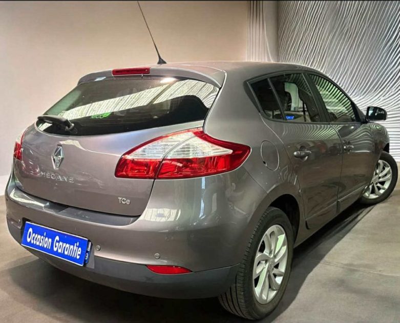 RENAULT MEGANE  2013