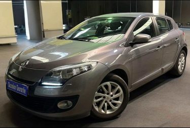 RENAULT MEGANE  2013