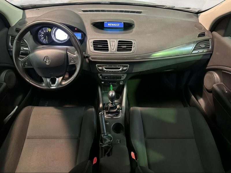 RENAULT MEGANE  2013