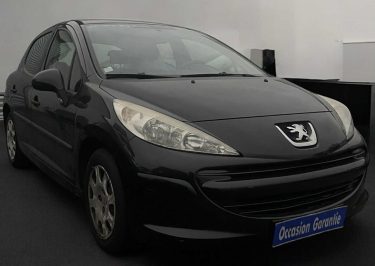 PEUGEOT 207  2009