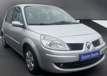 RENAULT MEGANE SCENIC  2008