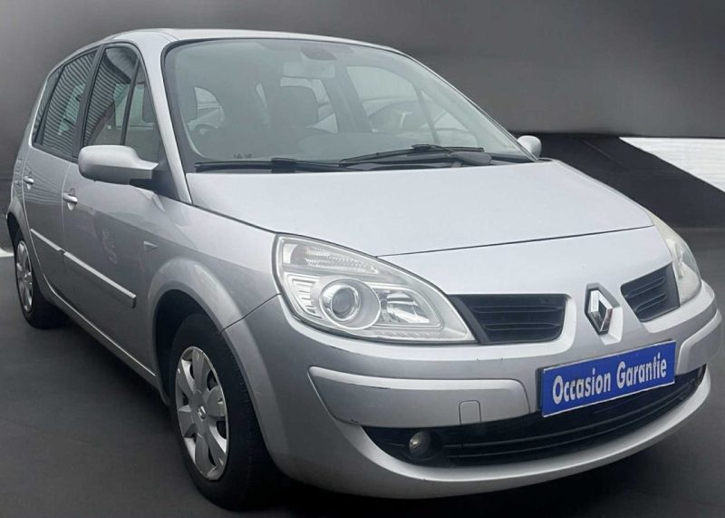 RENAULT MEGANE SCENIC  2008