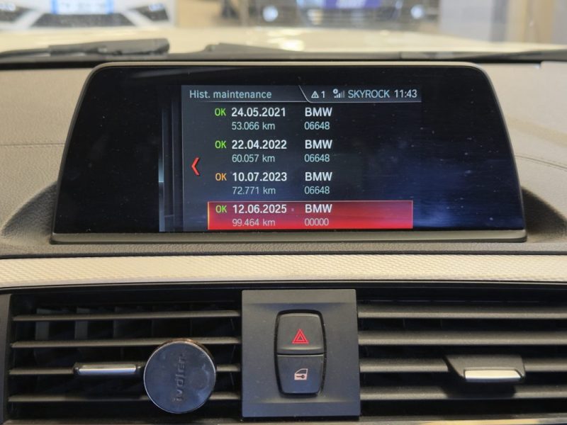 BMW M140I PROPULSION 340CH BVA ENTRETIEN BMW