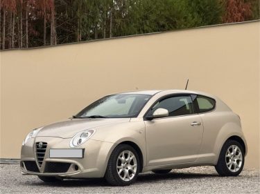 ALFA ROMEO MITO 1.6 MJT 120CV DISTINCTIVE 2008 184000KM