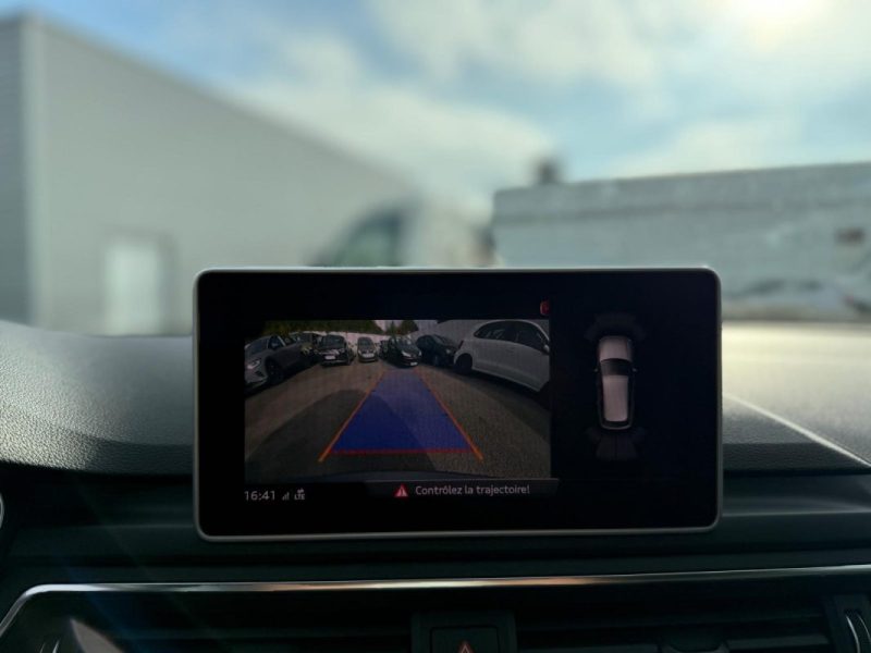 AUDI A4 AVANT  2.0 TDI 150 STRONIC7 S LINE 2017