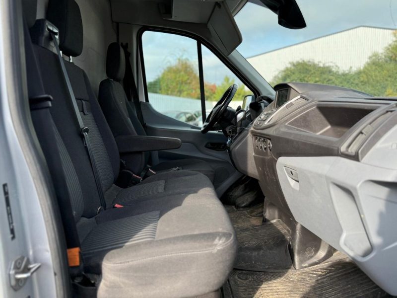 FORD TRANSIT T330 L2H2 2.0DCI ECOBLUE 170CH S&S TREND BUSINESS BVA 2018