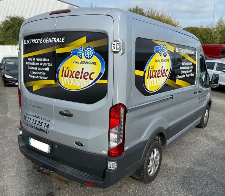 FORD TRANSIT T330 L2H2 2.0DCI ECOBLUE 170CH S&S TREND BUSINESS BVA 2018