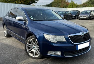 SKODA SUPERB 2.0 TDI 170 CONFORT DSG 2009
