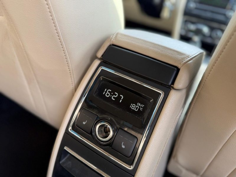 SKODA SUPERB 2.0 TDI 170 CONFORT DSG 2009