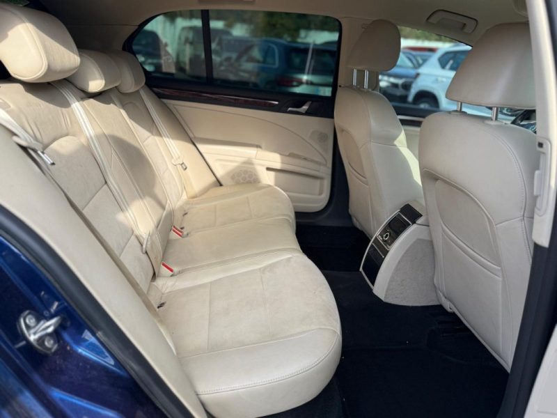 SKODA SUPERB 2.0 TDI 170 CONFORT DSG 2009