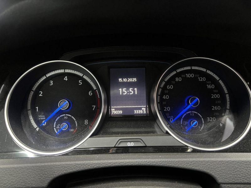 VOLKSWAGEN GOLF 7 R 2.0 TFSI 300CV 4MOTION DSG6 Maxton