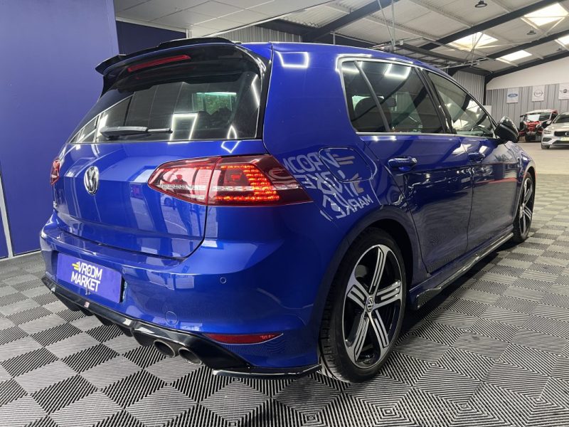 VOLKSWAGEN GOLF 7 R 2.0 TFSI 300CV 4MOTION DSG6 Maxton