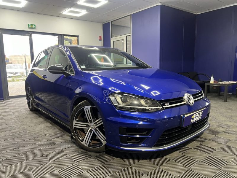 VOLKSWAGEN GOLF 7 R 2.0 TFSI 300CV 4MOTION DSG6 Maxton