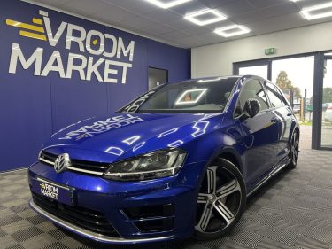 VOLKSWAGEN GOLF 7 R 2.0 TFSI 300CV 4MOTION DSG6 Maxton
