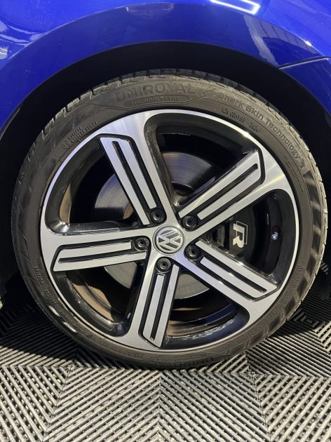 VOLKSWAGEN GOLF 7 R 2.0 TFSI 300CV 4MOTION DSG6 Maxton