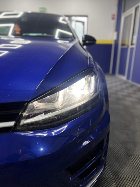 VOLKSWAGEN GOLF 7 R 2.0 TFSI 300CV 4MOTION DSG6 Maxton