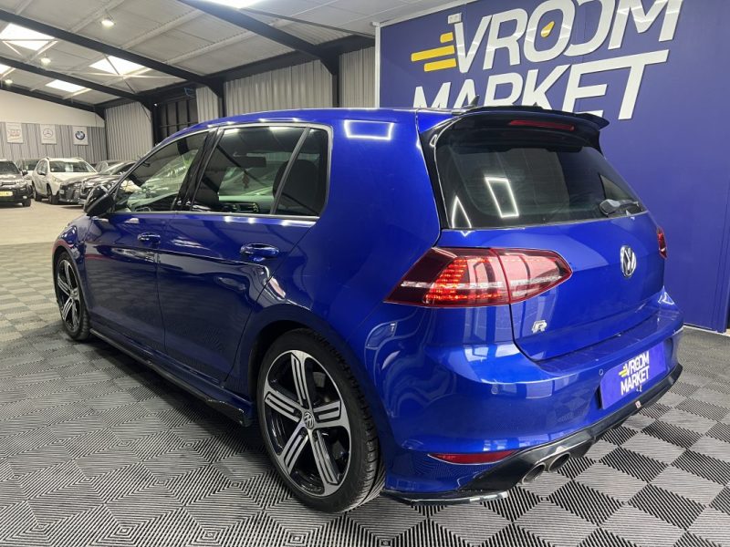 VOLKSWAGEN GOLF 7 R 2.0 TFSI 300CV 4MOTION DSG6 Maxton
