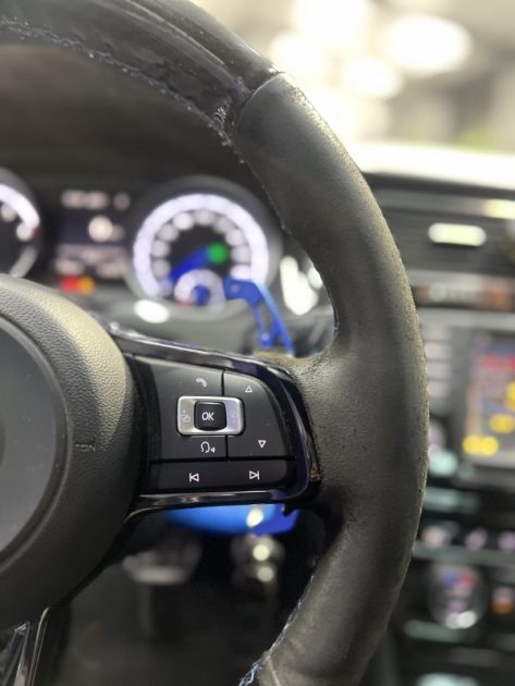 VOLKSWAGEN GOLF 7 R 2.0 TFSI 300CV 4MOTION DSG6 Maxton