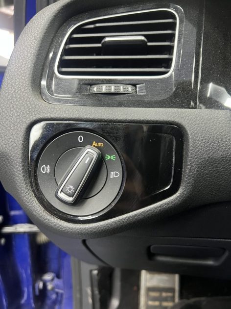 VOLKSWAGEN GOLF 7 R 2.0 TFSI 300CV 4MOTION DSG6 Maxton