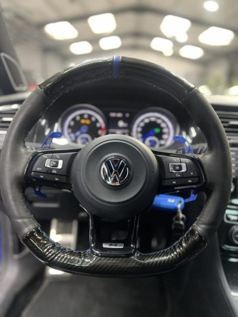 VOLKSWAGEN GOLF 7 R 2.0 TFSI 300CV 4MOTION DSG6 Maxton