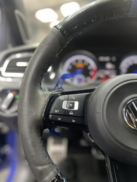 VOLKSWAGEN GOLF 7 R 2.0 TFSI 300CV 4MOTION DSG6 Maxton