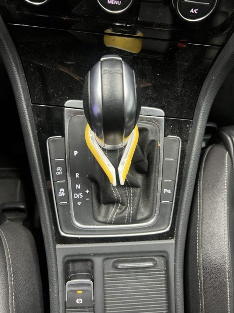 VOLKSWAGEN GOLF 7 R 2.0 TFSI 300CV 4MOTION DSG6 Maxton