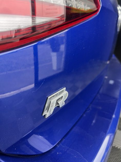 VOLKSWAGEN GOLF 7 R 2.0 TFSI 300CV 4MOTION DSG6 Maxton