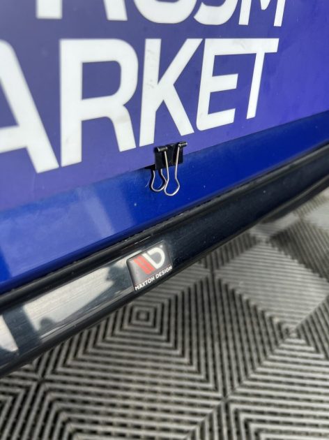 VOLKSWAGEN GOLF 7 R 2.0 TFSI 300CV 4MOTION DSG6 Maxton